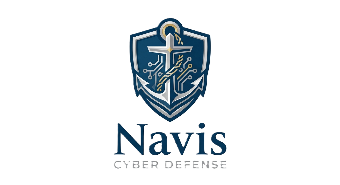 Navis Cyber Defense Logo
